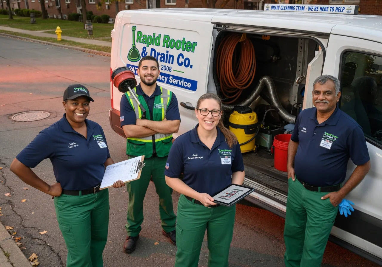 Drain Cleaning company in Hoboken, NJ